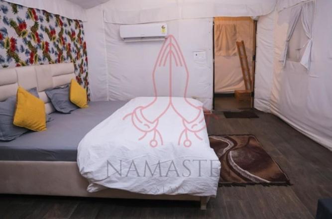 Luxury Farmhouse In Chhatarpur With Pool Új-Delhi Kültér fotó
